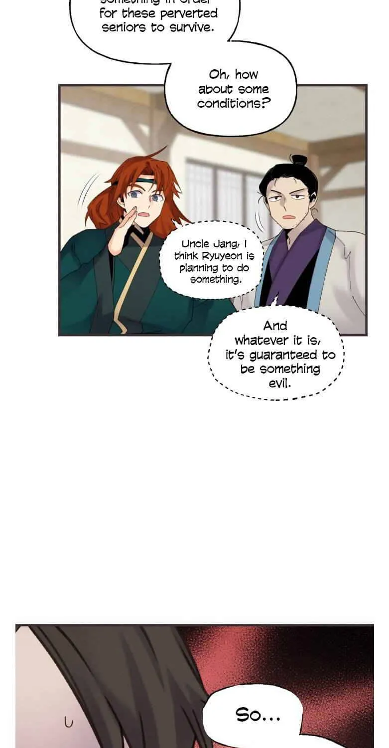 Read Lightning Degree chapter 88 image 49 on Lezhin