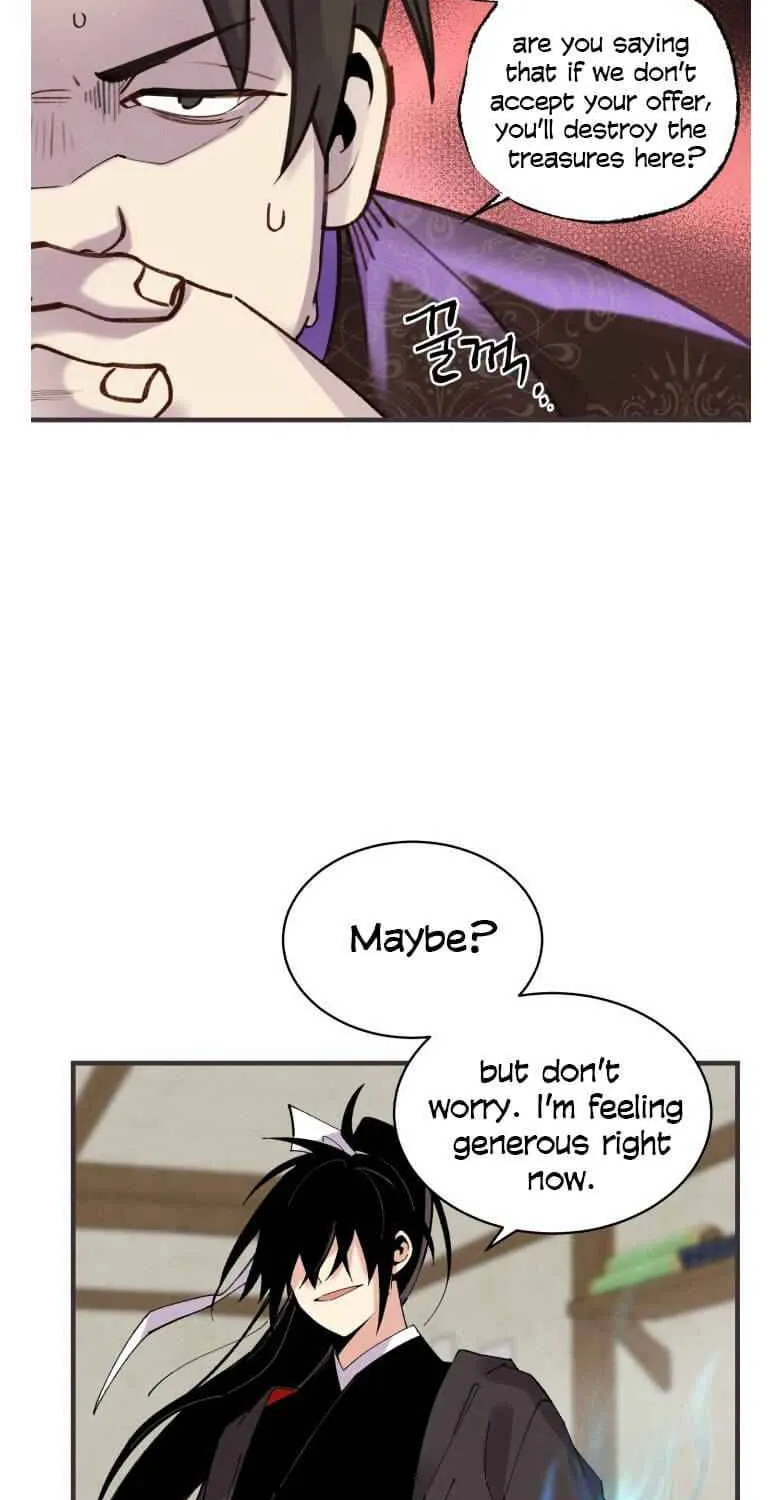 Read Lightning Degree chapter 88 image 50 on Lezhin