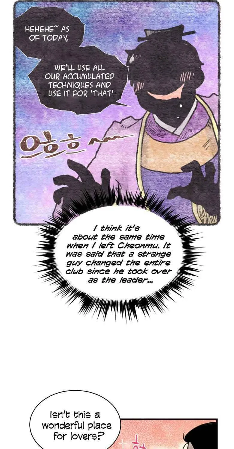 Read Lightning Degree chapter 88 image 6 on Lezhin