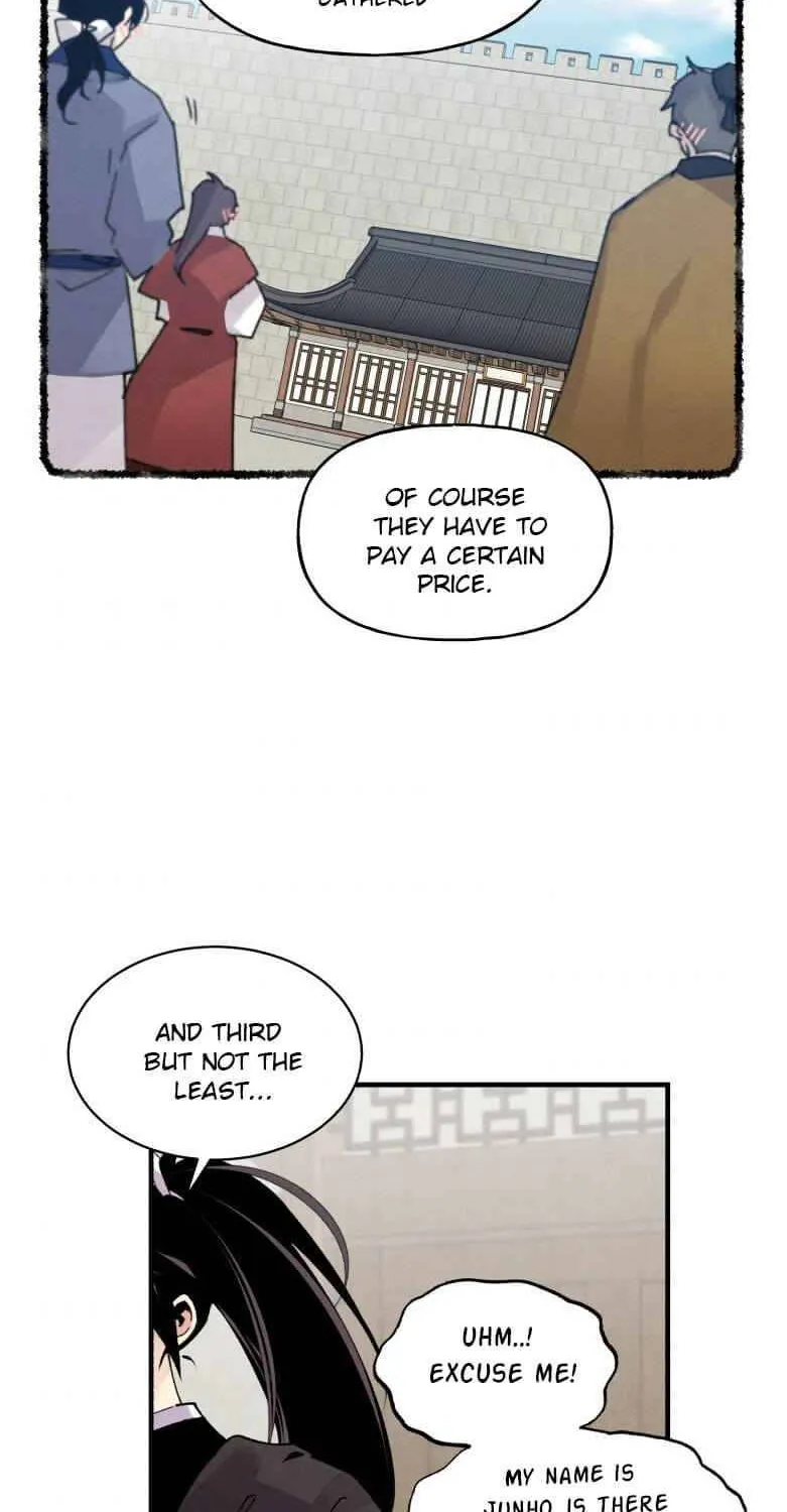 Read Lightning Degree chapter 88 image 61 on Lezhin