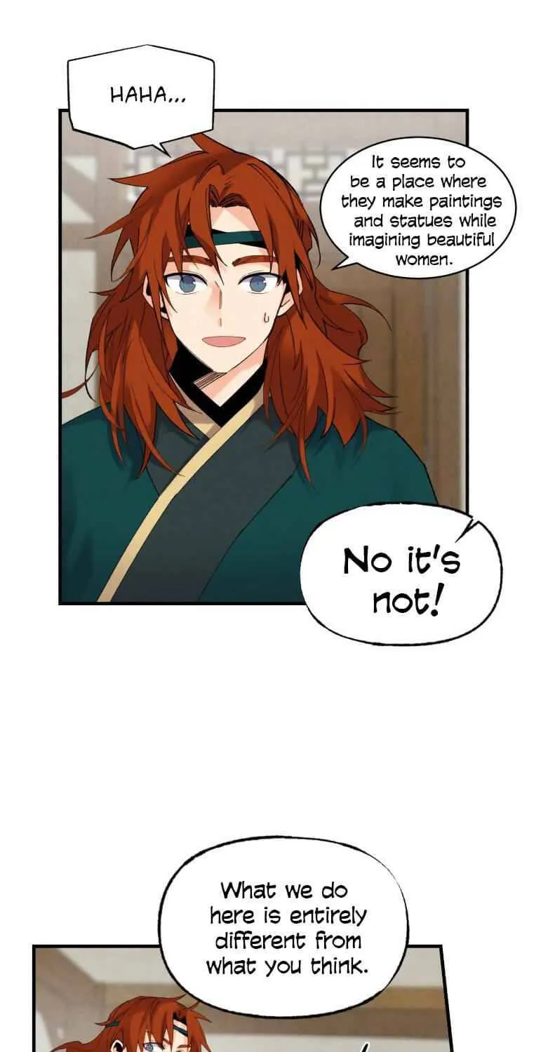 Read Lightning Degree chapter 88 image 8 on Lezhin