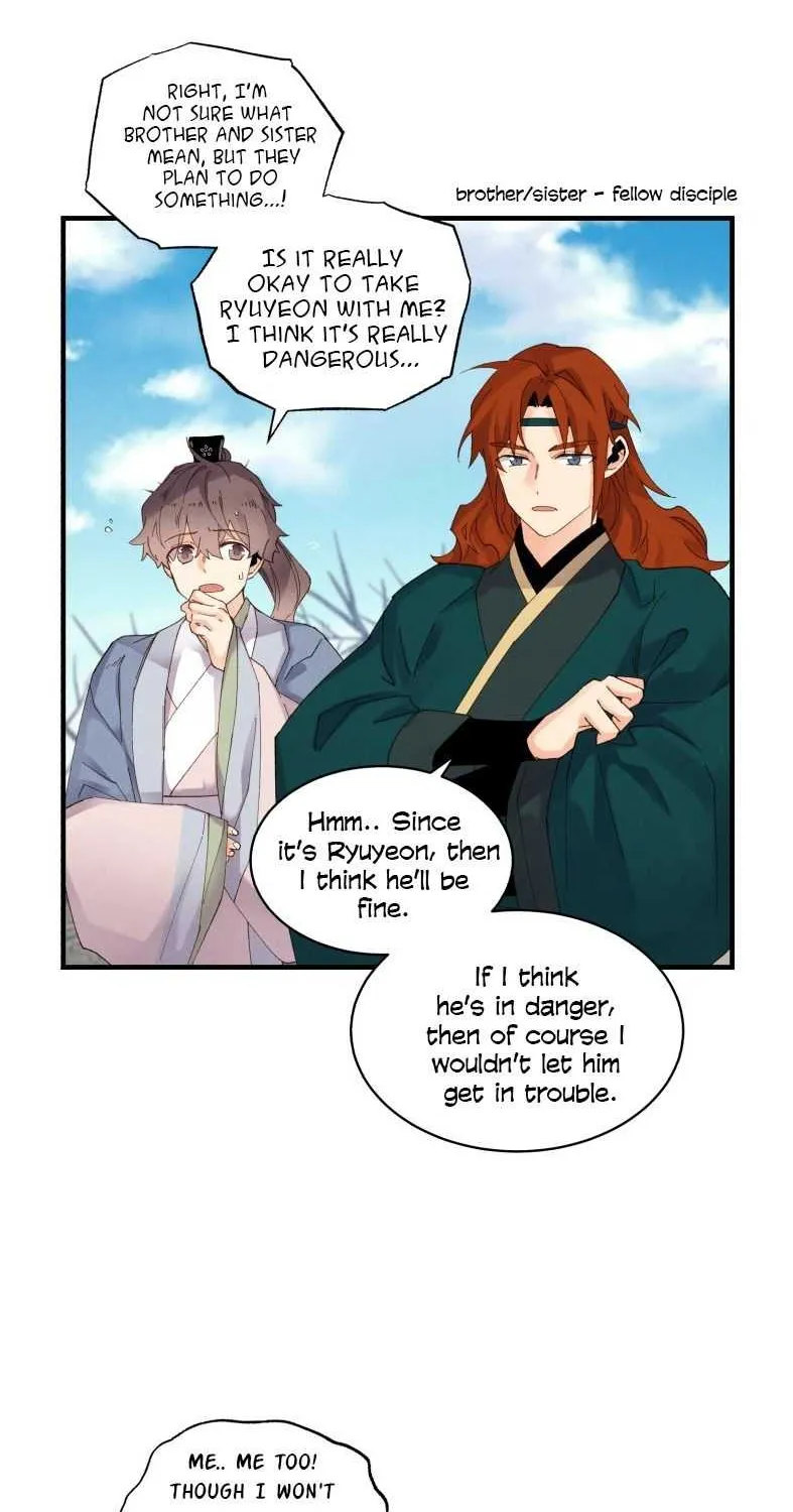 Read Lightning Degree chapter 89 image 10 on Lezhin