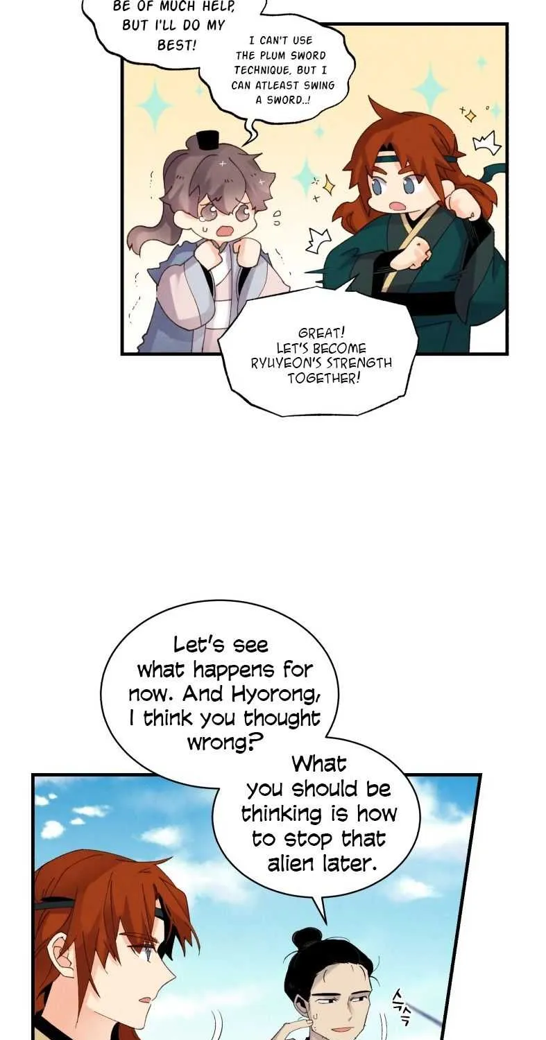Read Lightning Degree chapter 89 image 11 on Lezhin