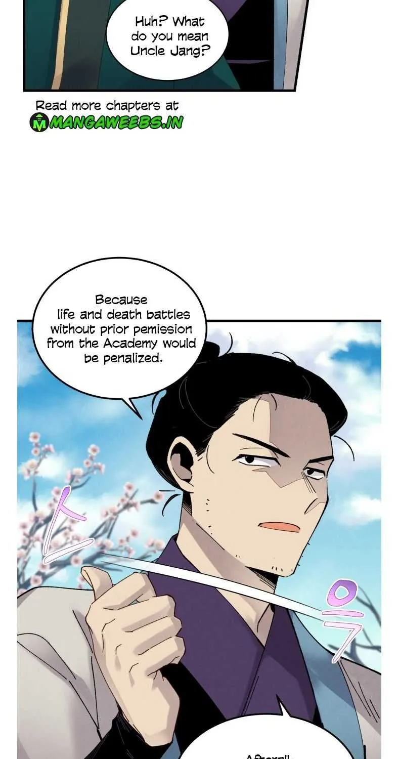 Read Lightning Degree chapter 89 image 13 on Lezhin