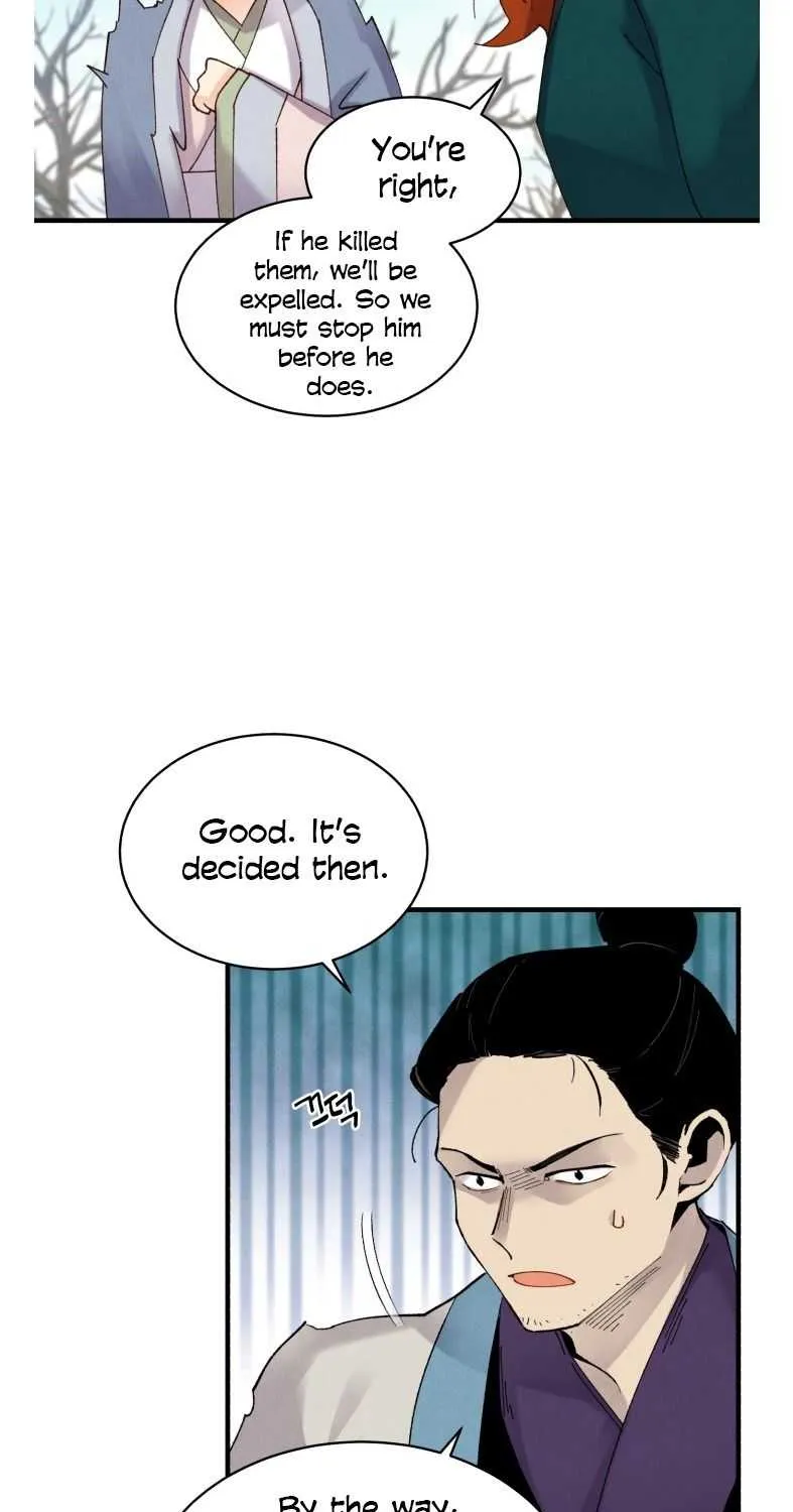 Read Lightning Degree chapter 89 image 17 on Lezhin