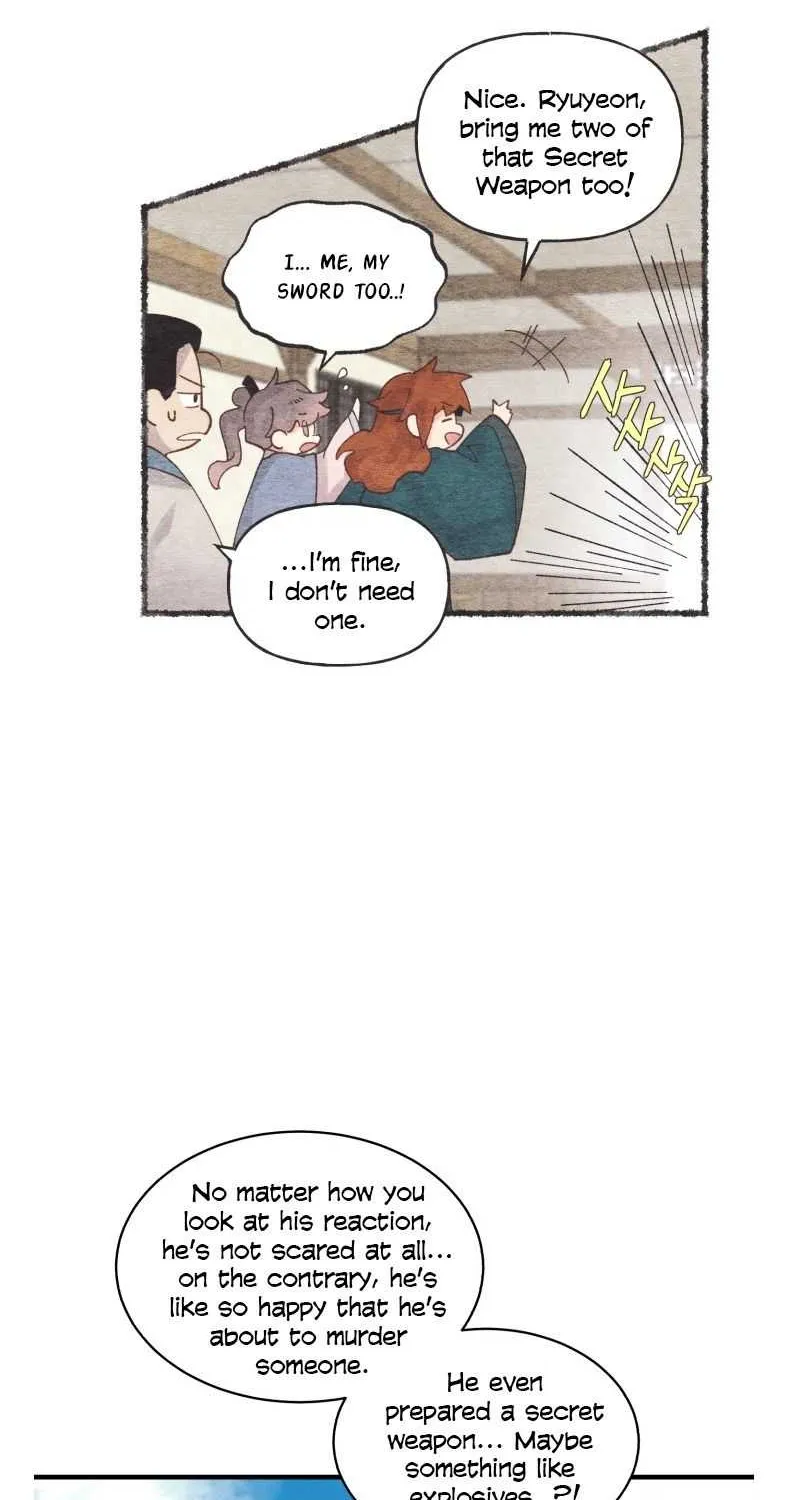 Read Lightning Degree chapter 89 image 20 on Lezhin