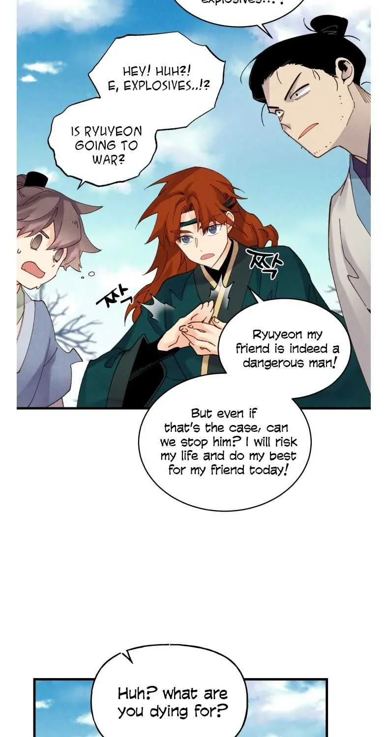 Read Lightning Degree chapter 89 image 21 on Lezhin