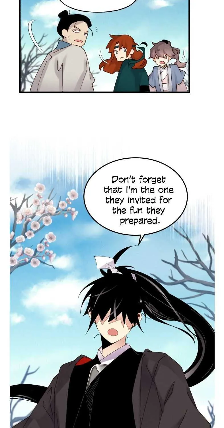 Read Lightning Degree chapter 89 image 22 on Lezhin