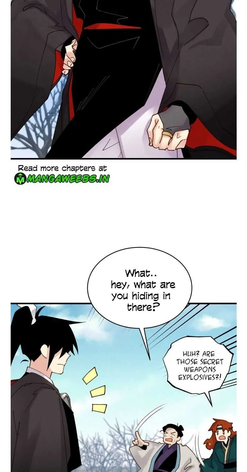 Read Lightning Degree chapter 89 image 23 on Lezhin