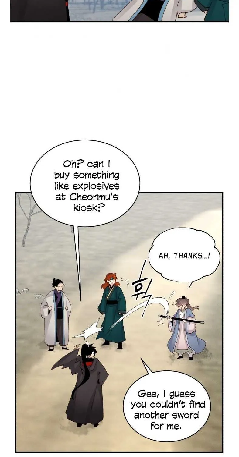 Read Lightning Degree chapter 89 image 24 on Lezhin