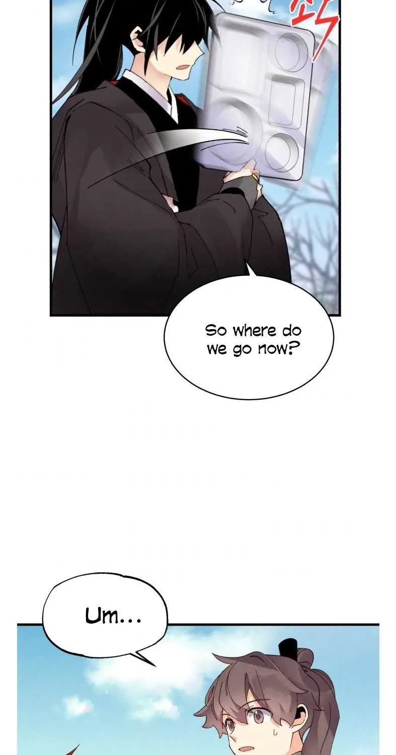 Read Lightning Degree chapter 89 image 33 on Lezhin