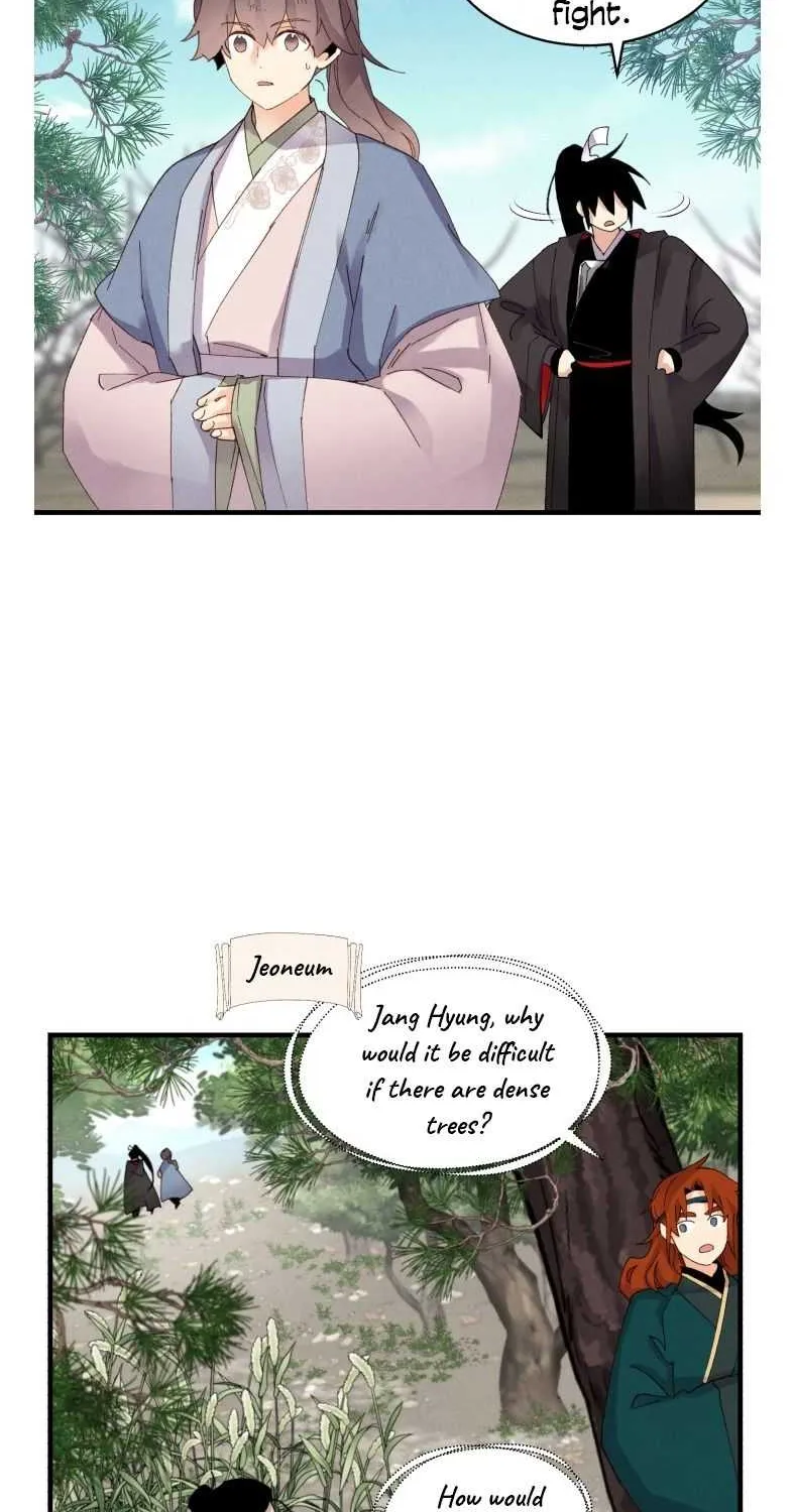Read Lightning Degree chapter 89 image 36 on Lezhin