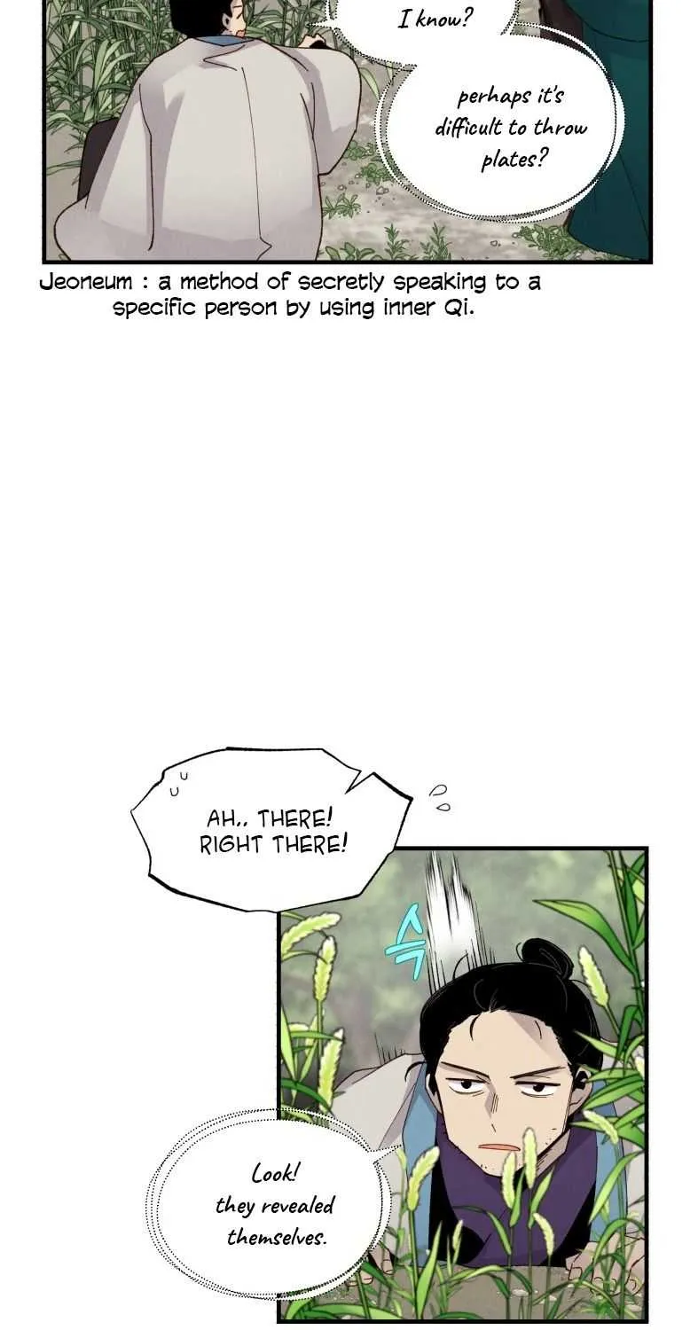 Read Lightning Degree chapter 89 image 37 on Lezhin