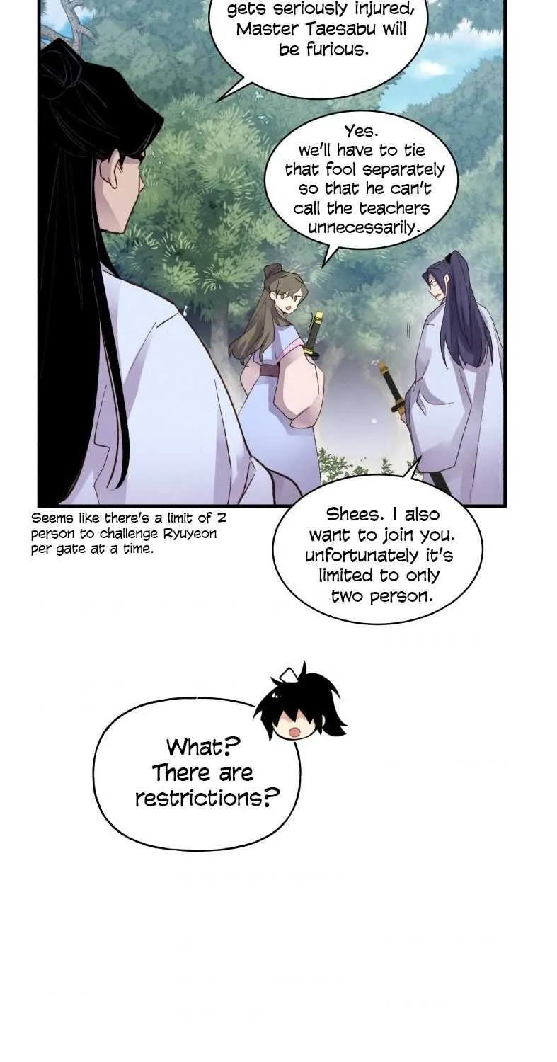 Read Lightning Degree chapter 89 image 40 on Lezhin