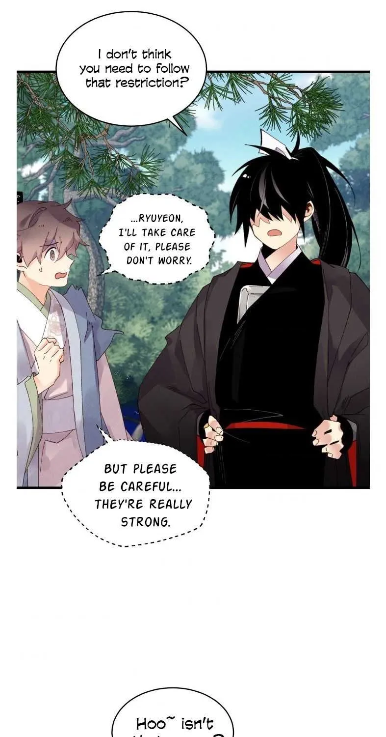 Read Lightning Degree chapter 89 image 41 on Lezhin