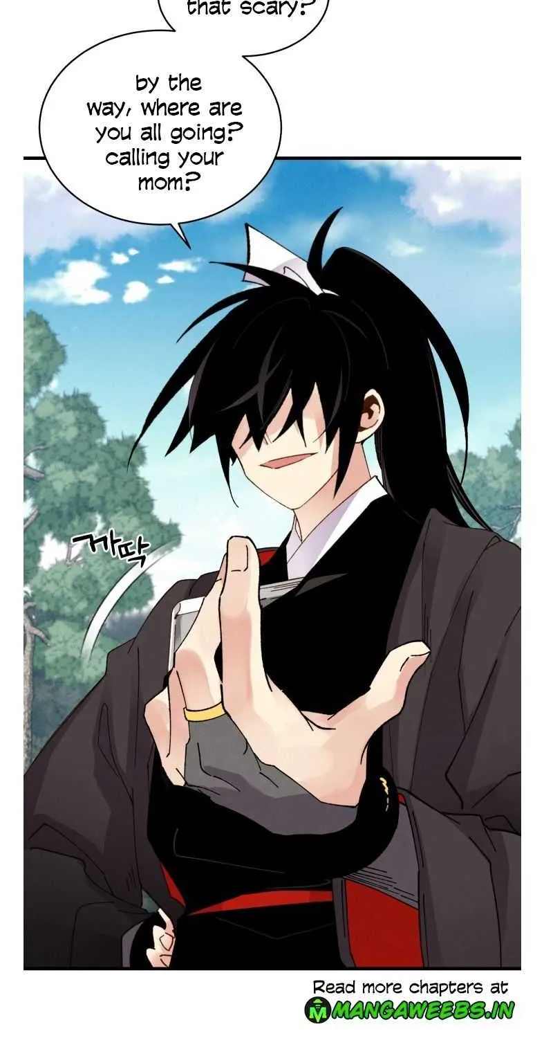 Read Lightning Degree chapter 89 image 42 on Lezhin
