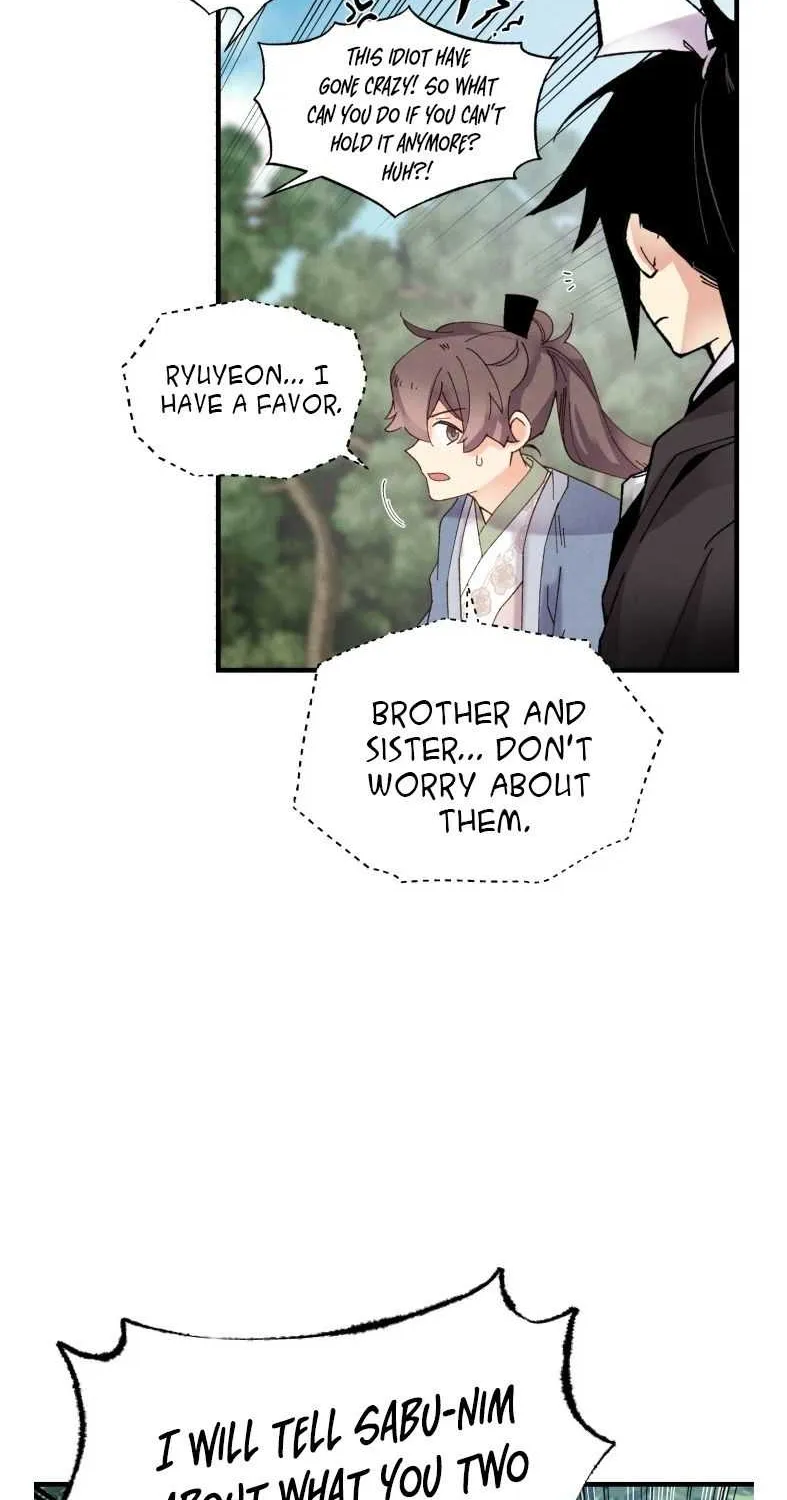 Read Lightning Degree chapter 89 image 45 on Lezhin