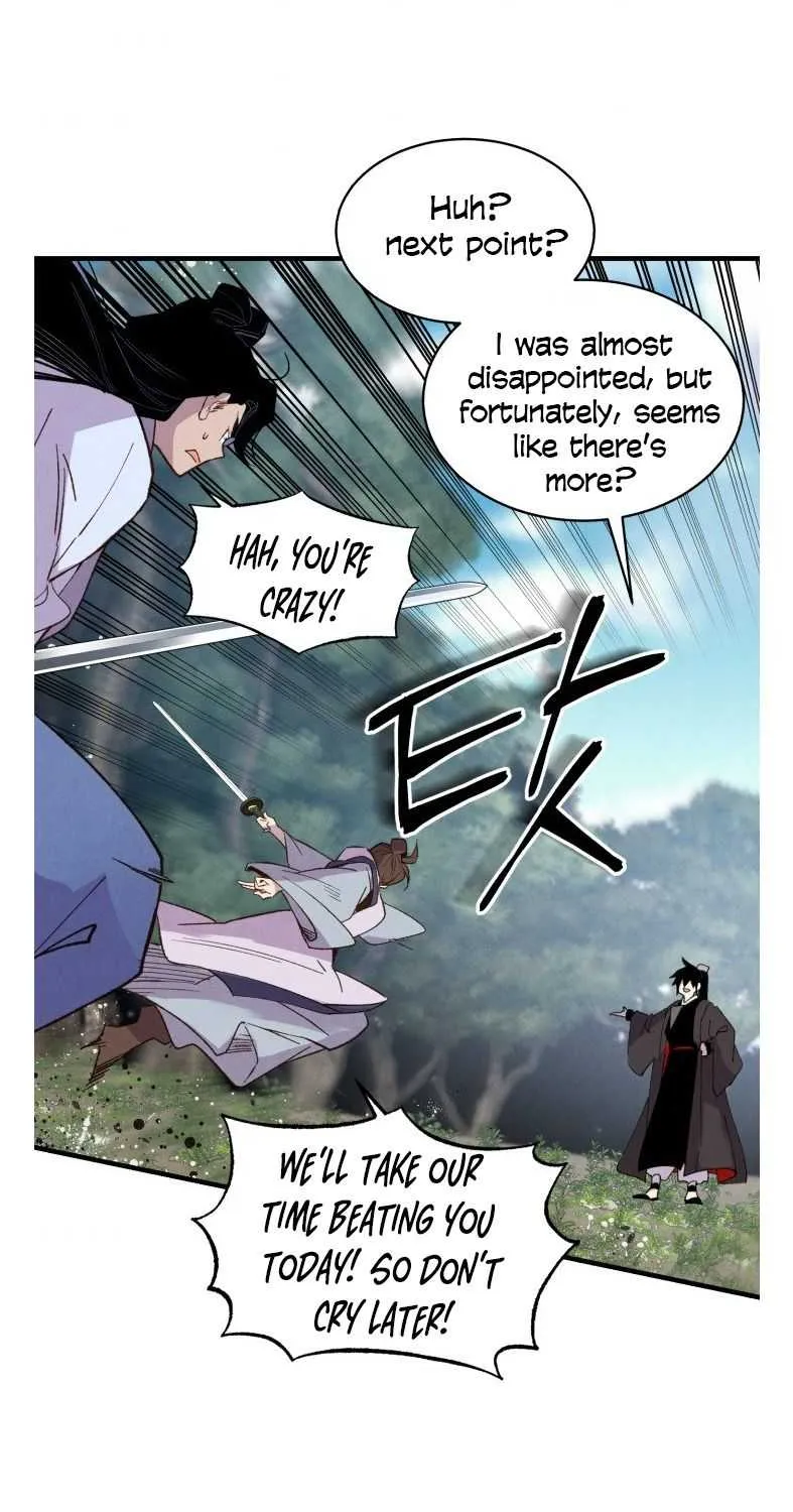 Read Lightning Degree chapter 89 image 49 on Lezhin