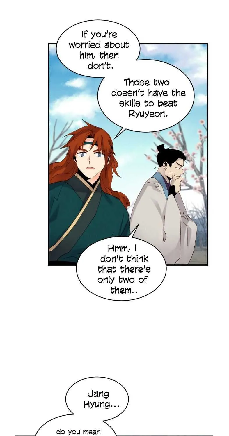 Read Lightning Degree chapter 89 image 5 on Lezhin