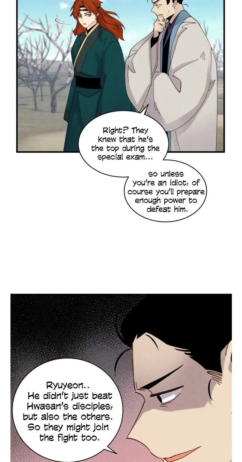 Read Lightning Degree chapter 89 image 7 on Lezhin