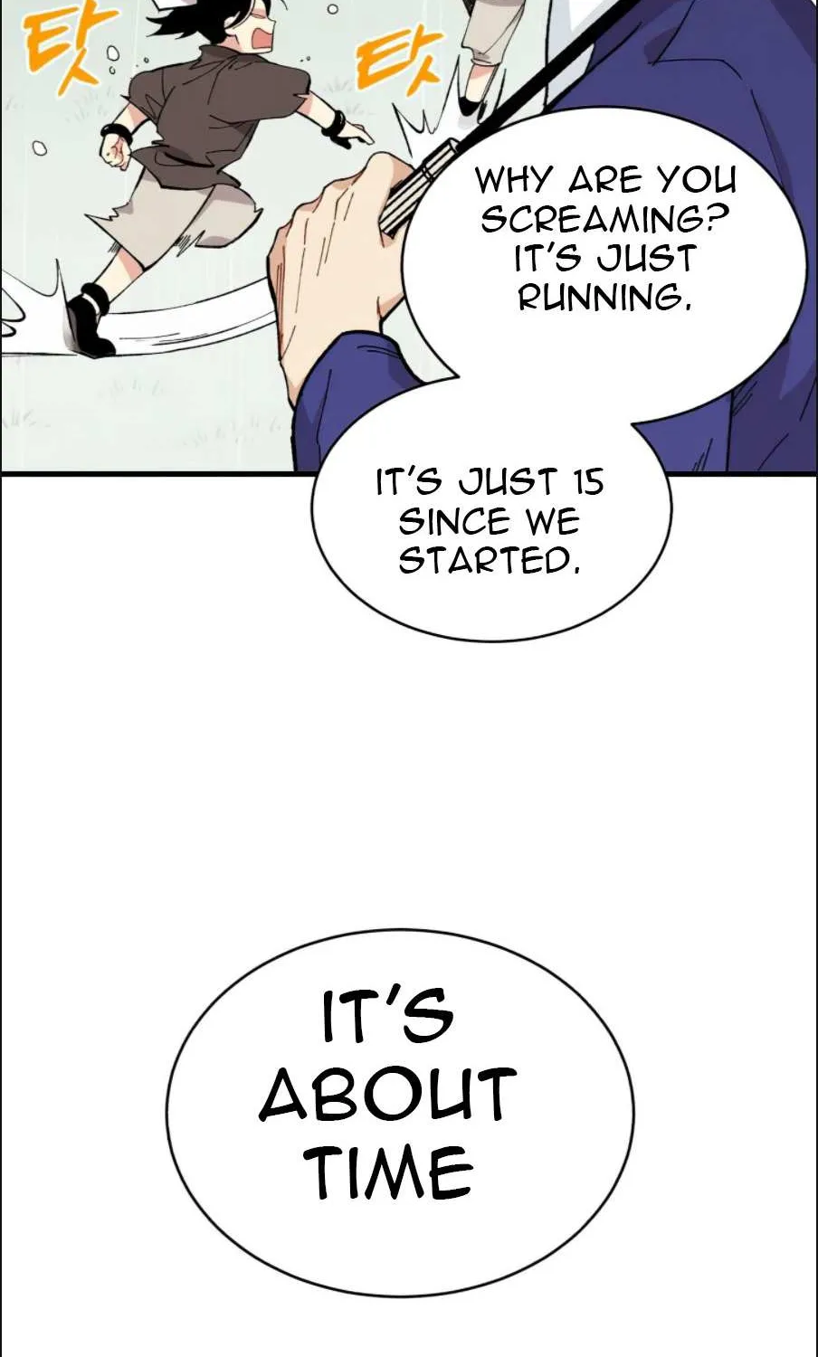 Read Lightning Degree chapter 9 image 1 on Lezhin