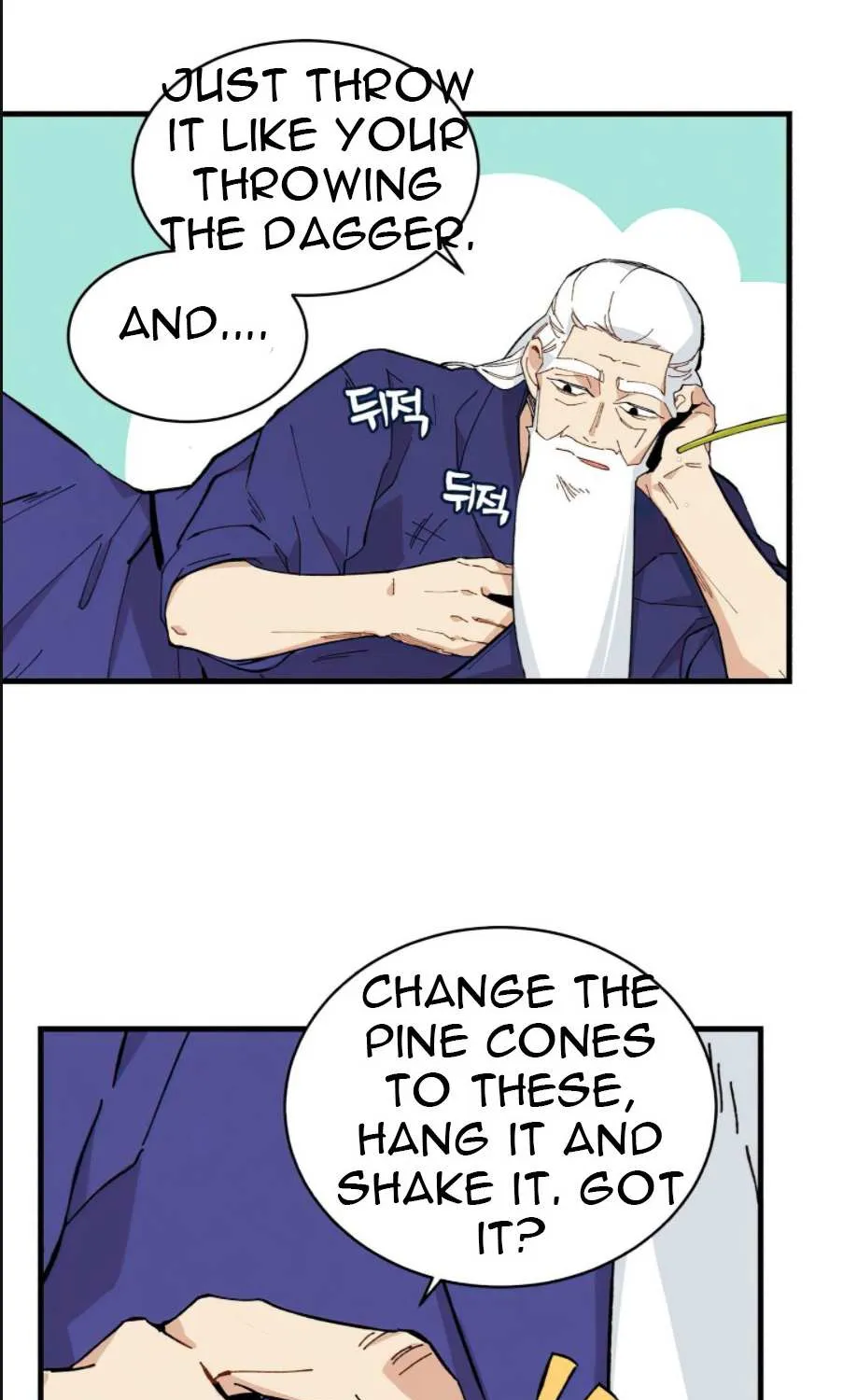 Read Lightning Degree chapter 9 image 11 on Lezhin