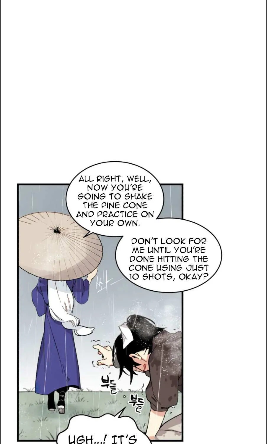 Read Lightning Degree chapter 9 image 2 on Lezhin