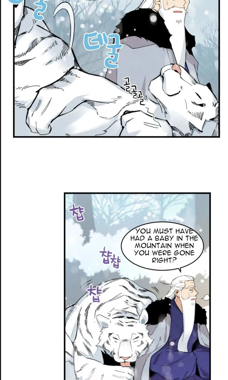 Read Lightning Degree chapter 9 image 41 on Lezhin
