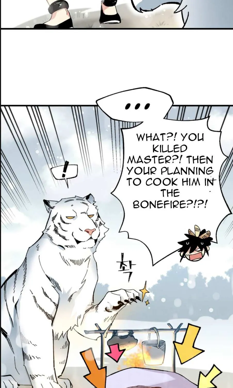Read Lightning Degree chapter 9 image 46 on Lezhin