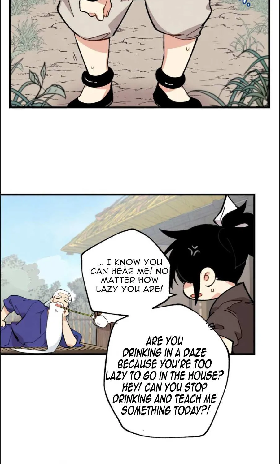 Read Lightning Degree chapter 9 image 7 on Lezhin