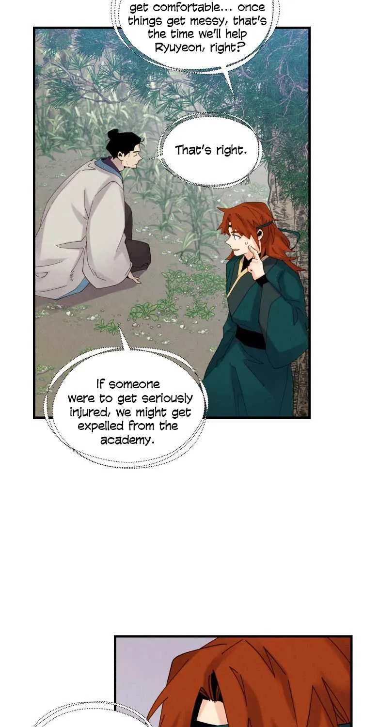 Read Lightning Degree chapter 90 image 11 on Lezhin