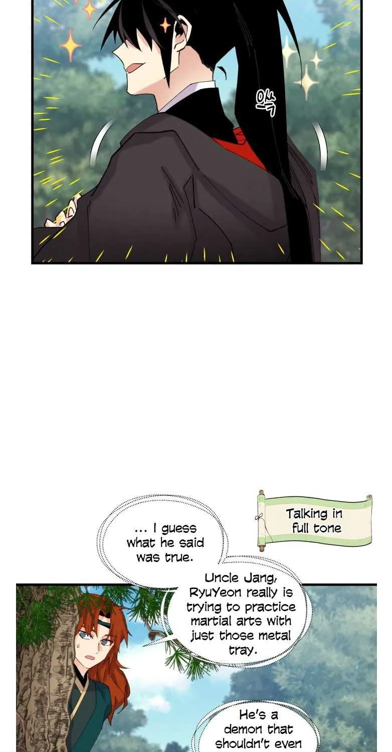 Read Lightning Degree chapter 90 image 2 on Lezhin