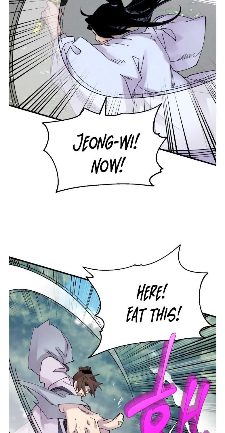 Read Lightning Degree chapter 90 image 20 on Lezhin