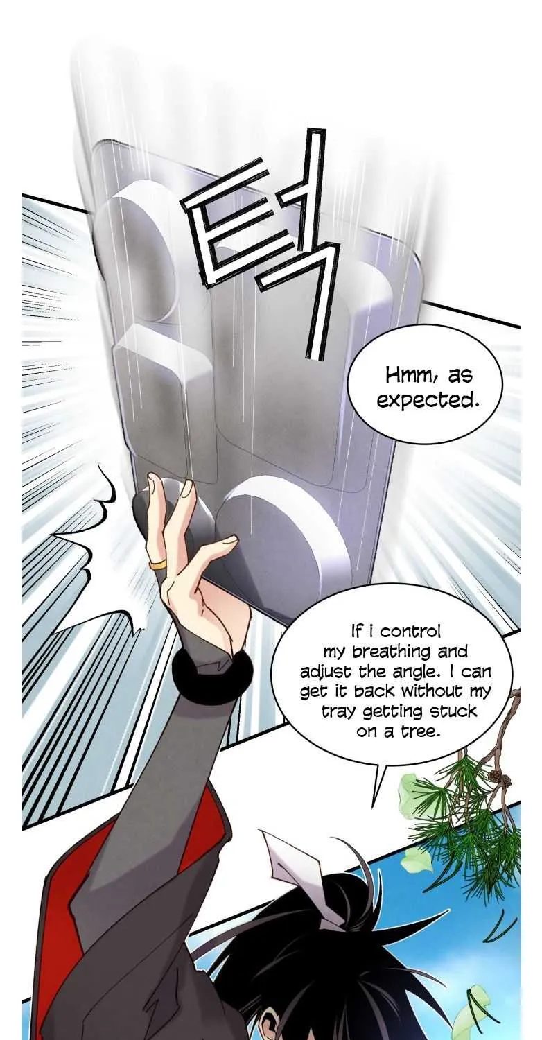Read Lightning Degree chapter 90 image 23 on Lezhin
