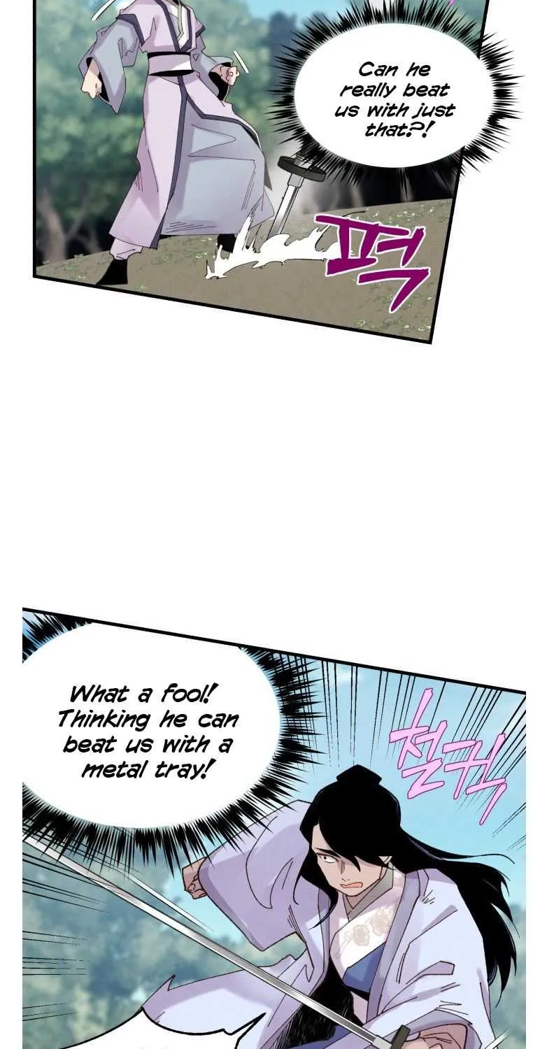 Read Lightning Degree chapter 90 image 28 on Lezhin