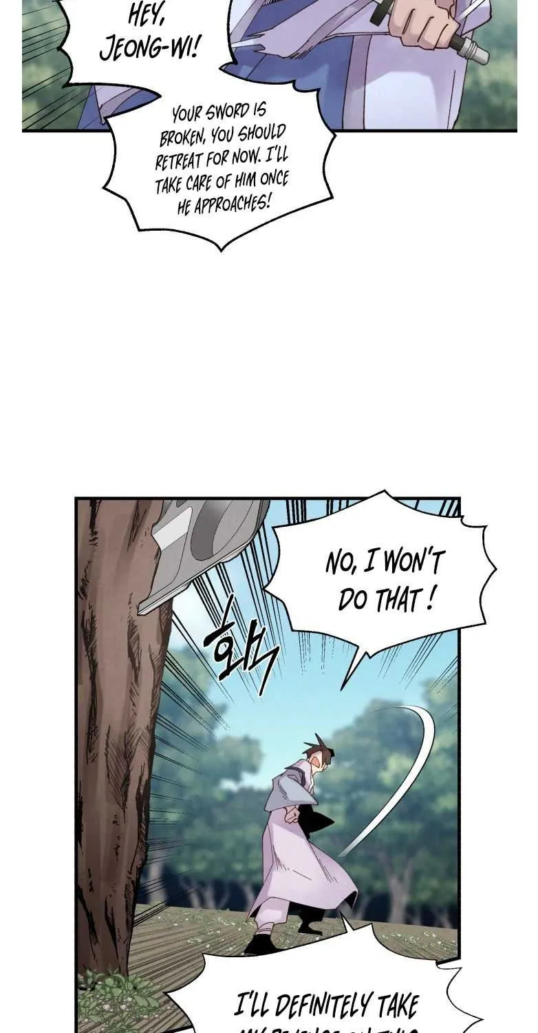 Read Lightning Degree chapter 90 image 29 on Lezhin