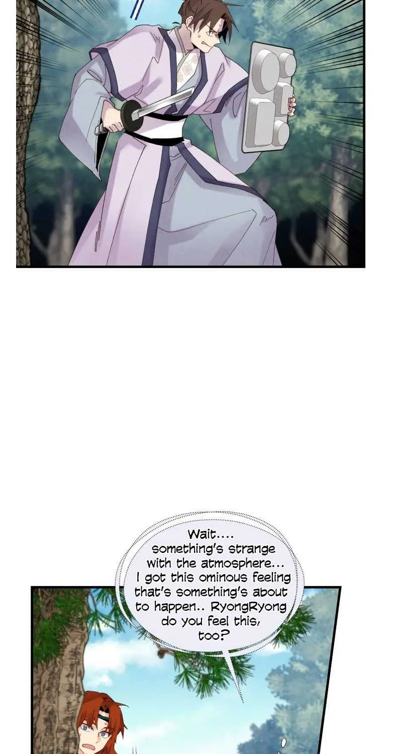Read Lightning Degree chapter 90 image 34 on Lezhin