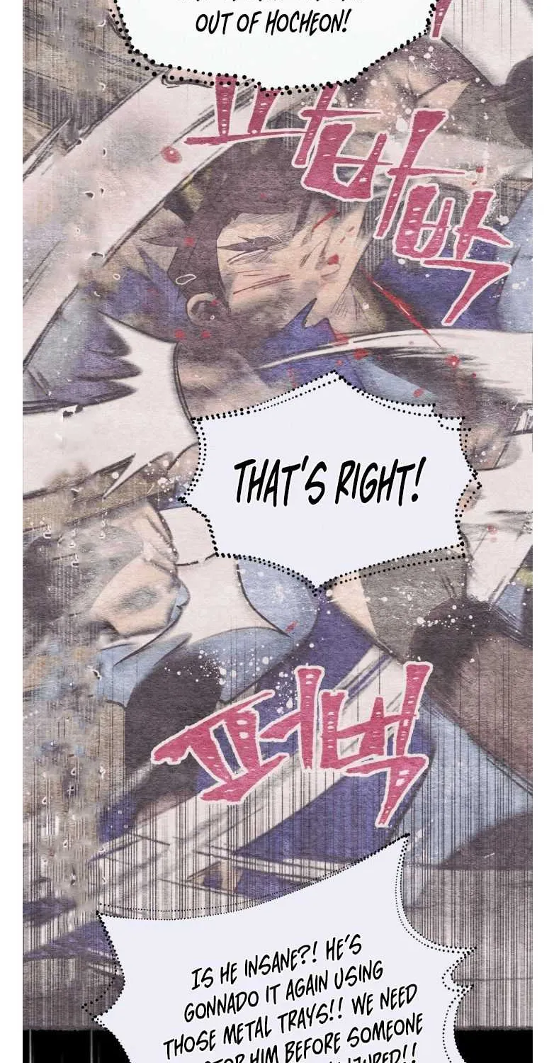Read Lightning Degree chapter 90 image 36 on Lezhin