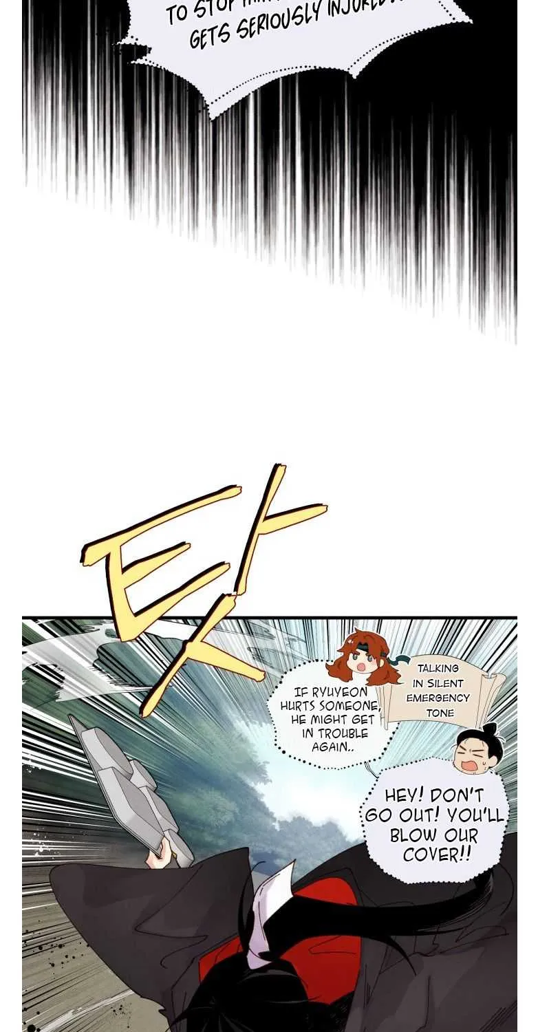 Read Lightning Degree chapter 90 image 37 on Lezhin