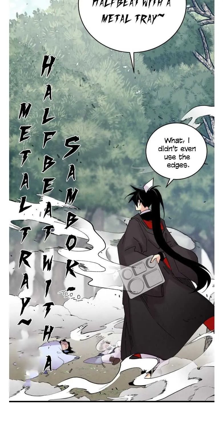 Read Lightning Degree chapter 90 image 44 on Lezhin