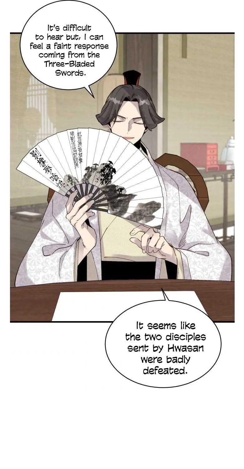 Read Lightning Degree chapter 90 image 49 on Lezhin
