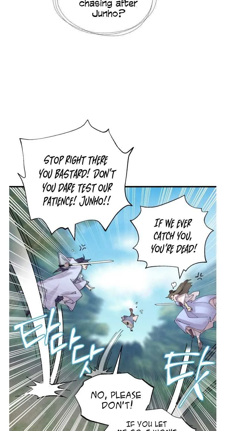 Read Lightning Degree chapter 90 image 5 on Lezhin