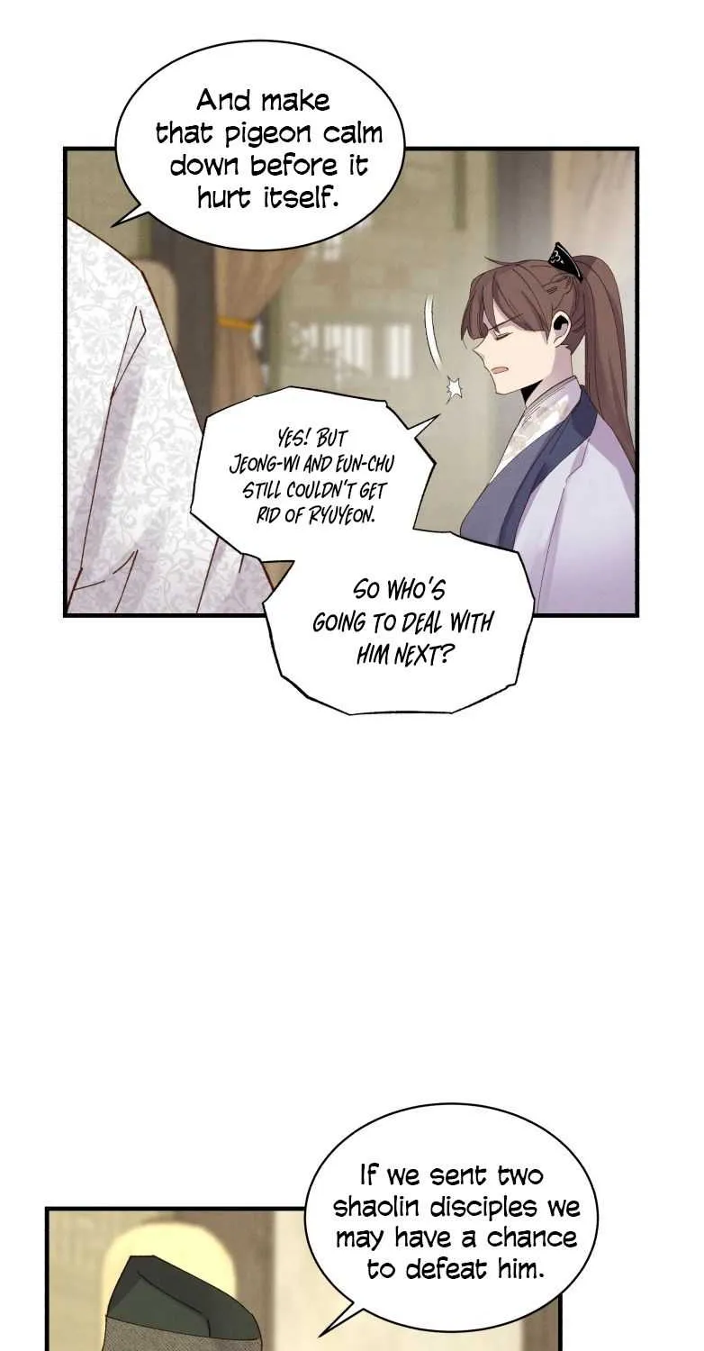 Read Lightning Degree chapter 90 image 50 on Lezhin