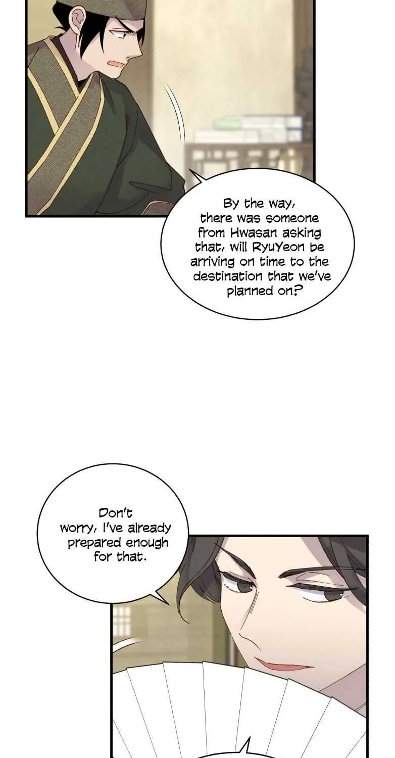 Read Lightning Degree chapter 90 image 51 on Lezhin