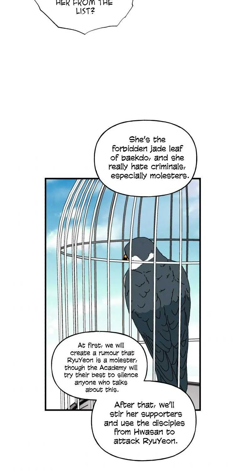 Read Lightning Degree chapter 90 image 56 on Lezhin