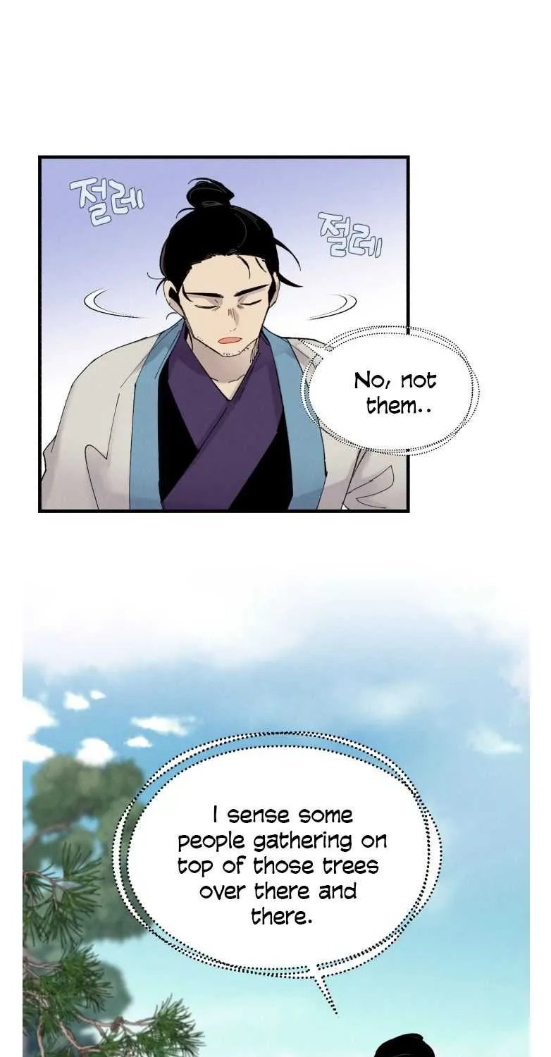 Read Lightning Degree chapter 90 image 7 on Lezhin