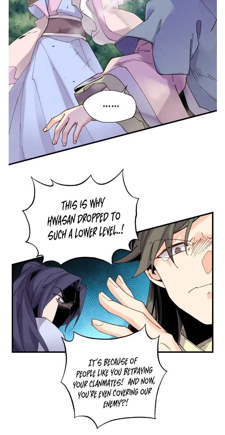 Read Lightning Degree chapter 91 image 14 on Lezhin