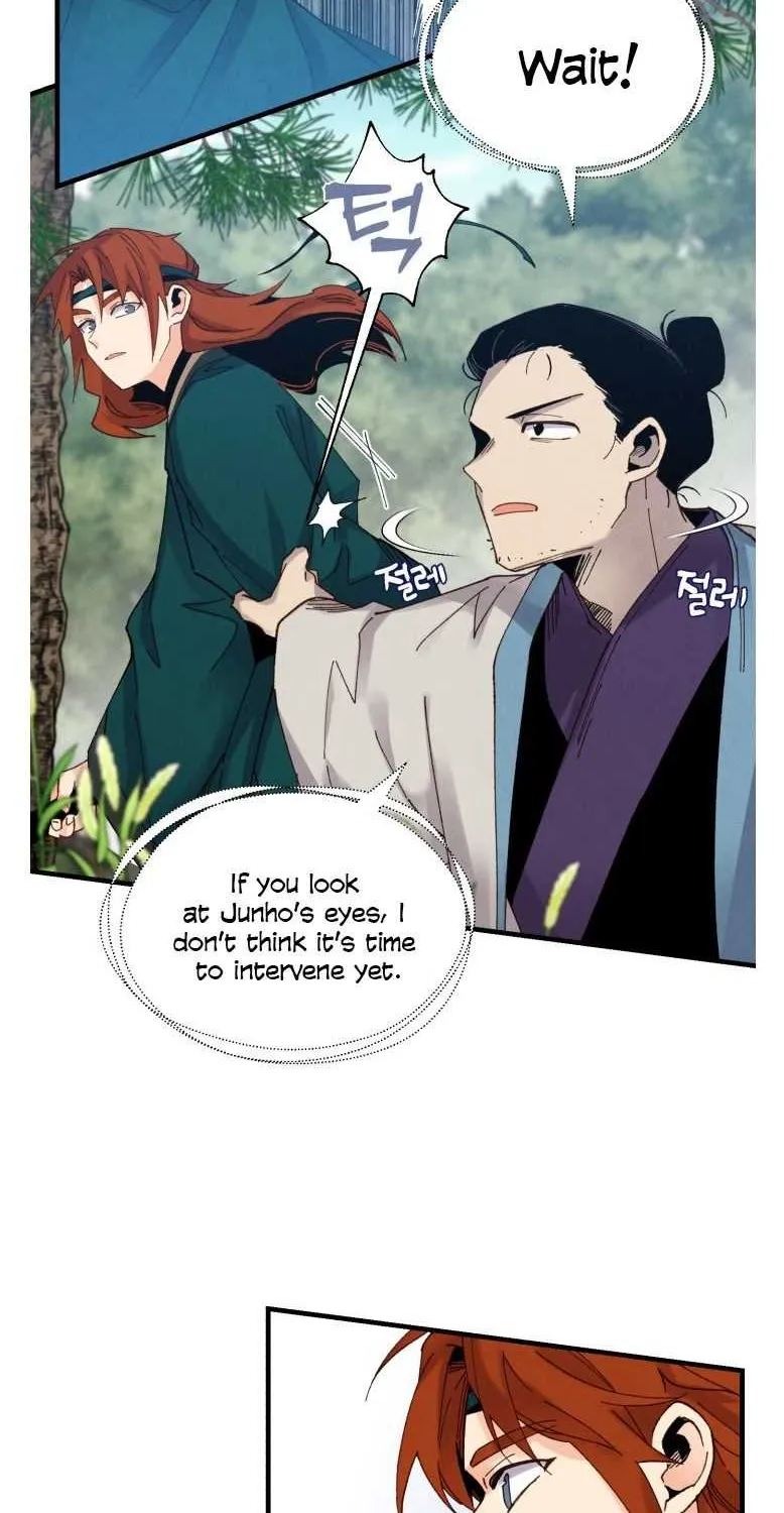 Read Lightning Degree chapter 91 image 17 on Lezhin