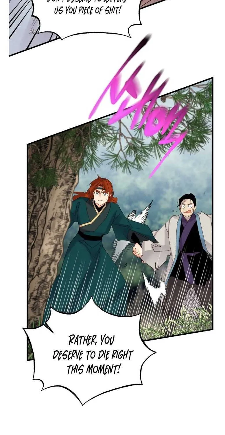 Read Lightning Degree chapter 91 image 22 on Lezhin
