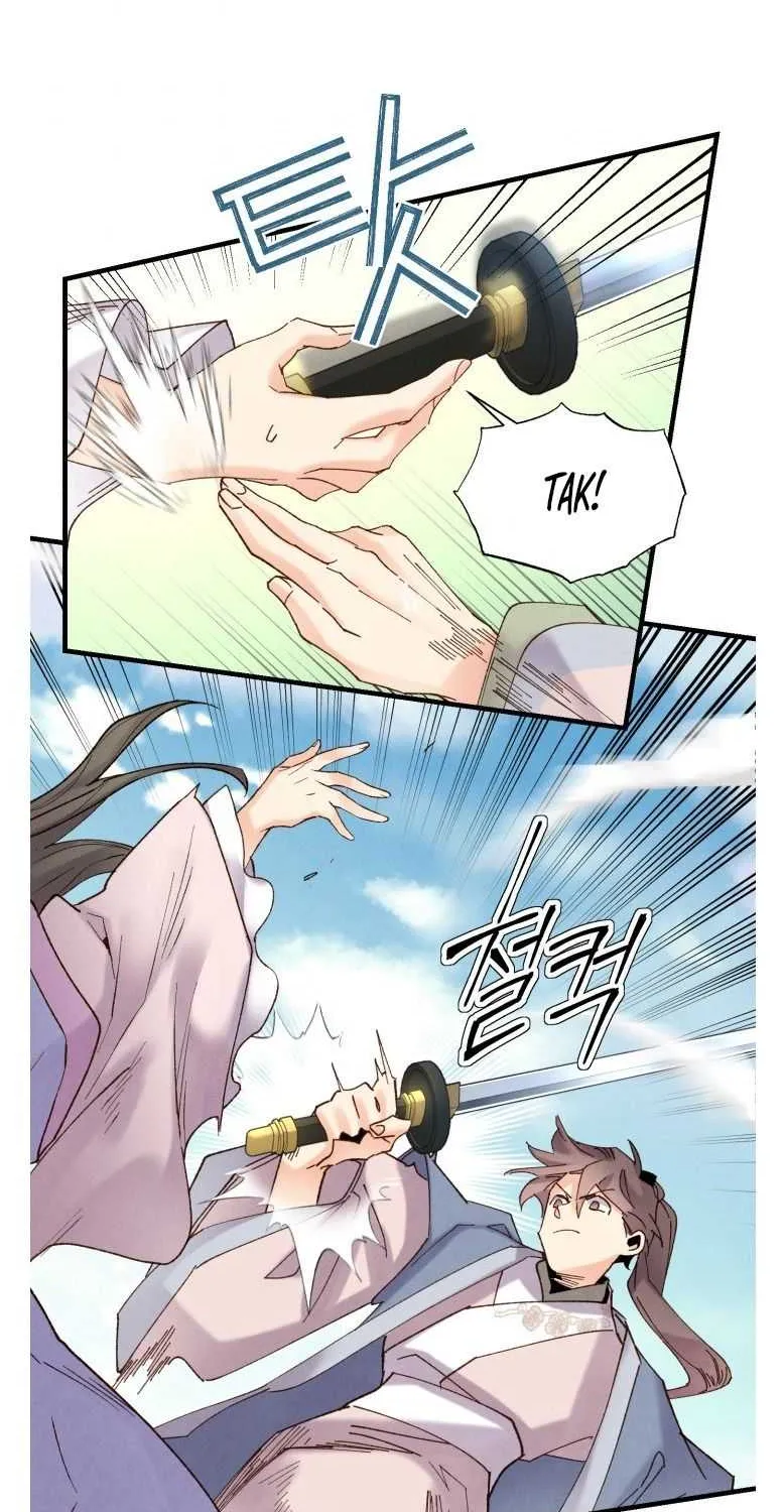 Read Lightning Degree chapter 91 image 27 on Lezhin